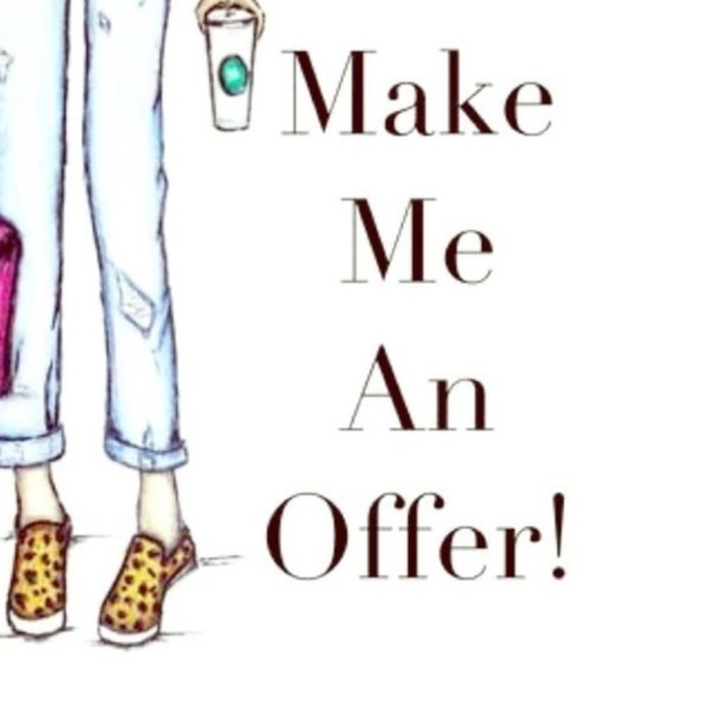 Open to all reasonable offers!!! 💯🎯👌🏻🤩👋🏻